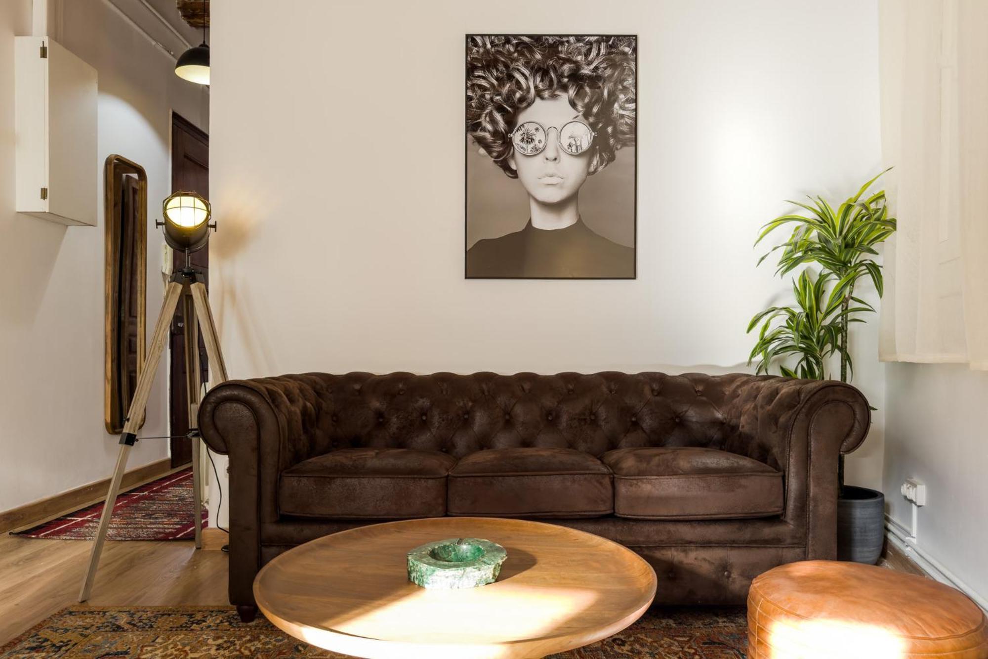 Magalhaes - Trad Flat In Poble Sec, Near Ramblas Барселона Екстериор снимка